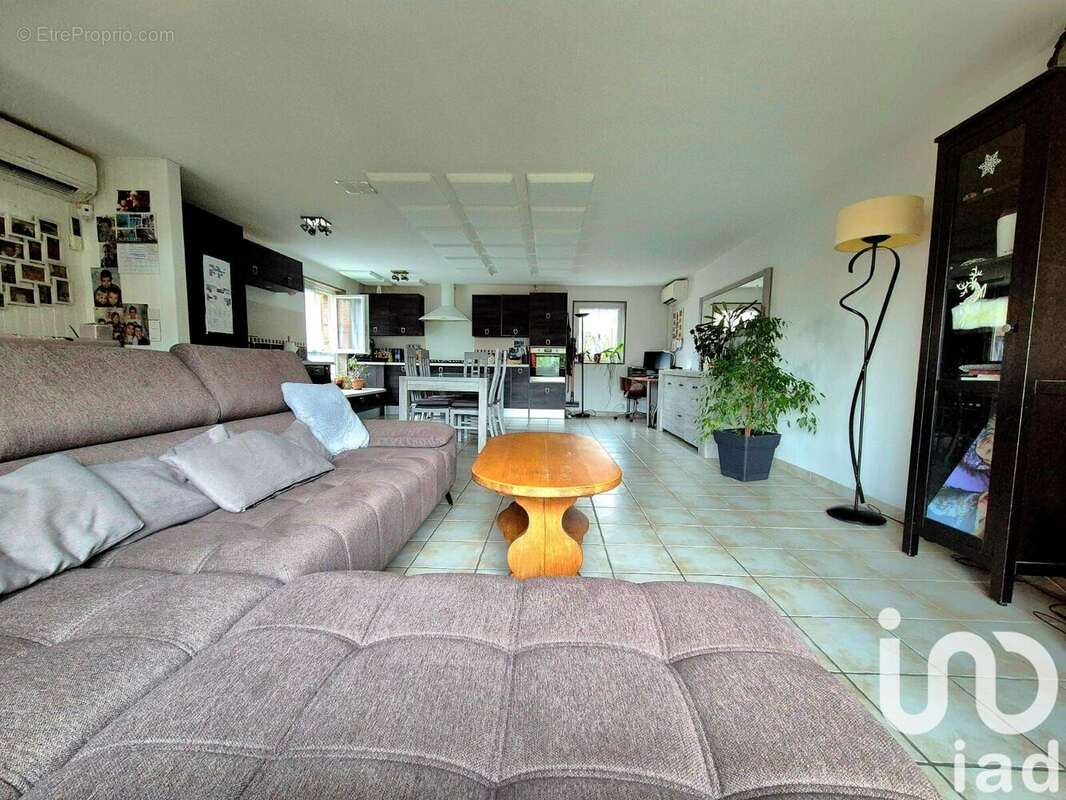 Photo 4 - Maison à VAUREAL