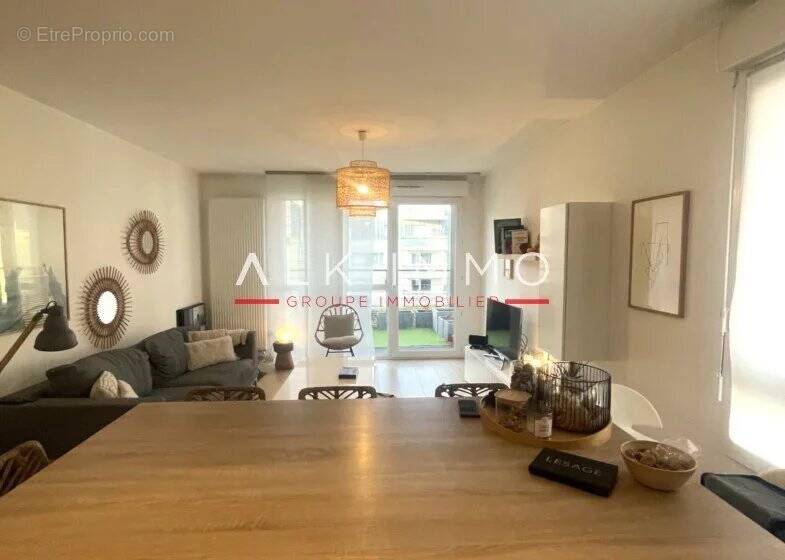 Appartement à ANNEMASSE