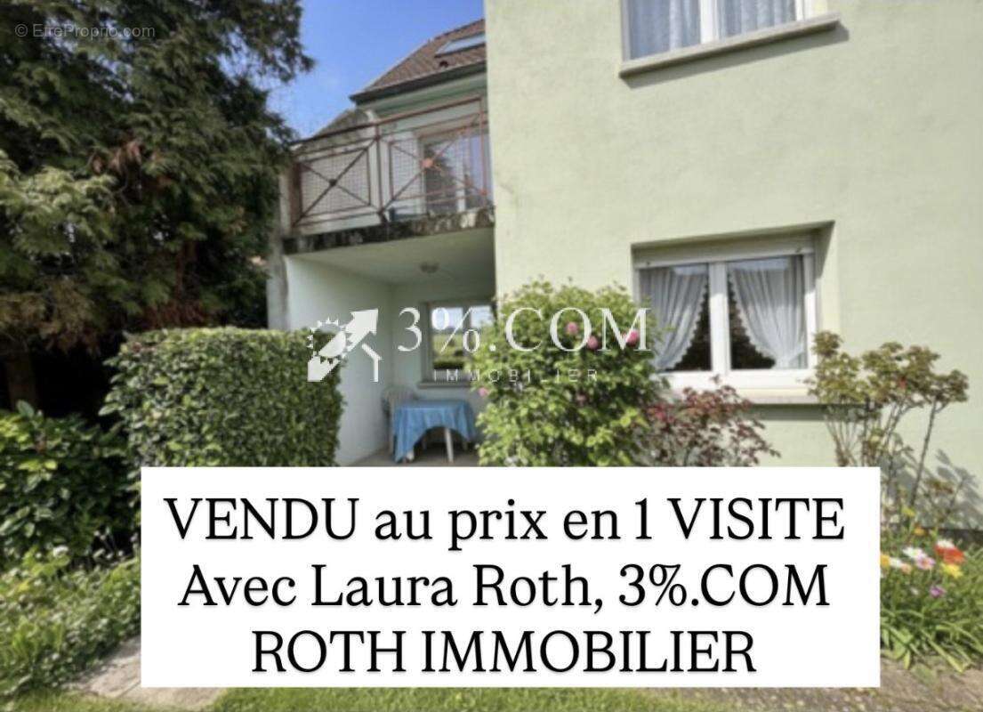 Appartement à HOCHFELDEN