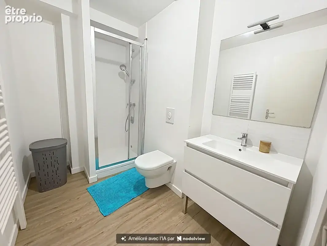 Appartement 4 pièces avec jardin - photo 8