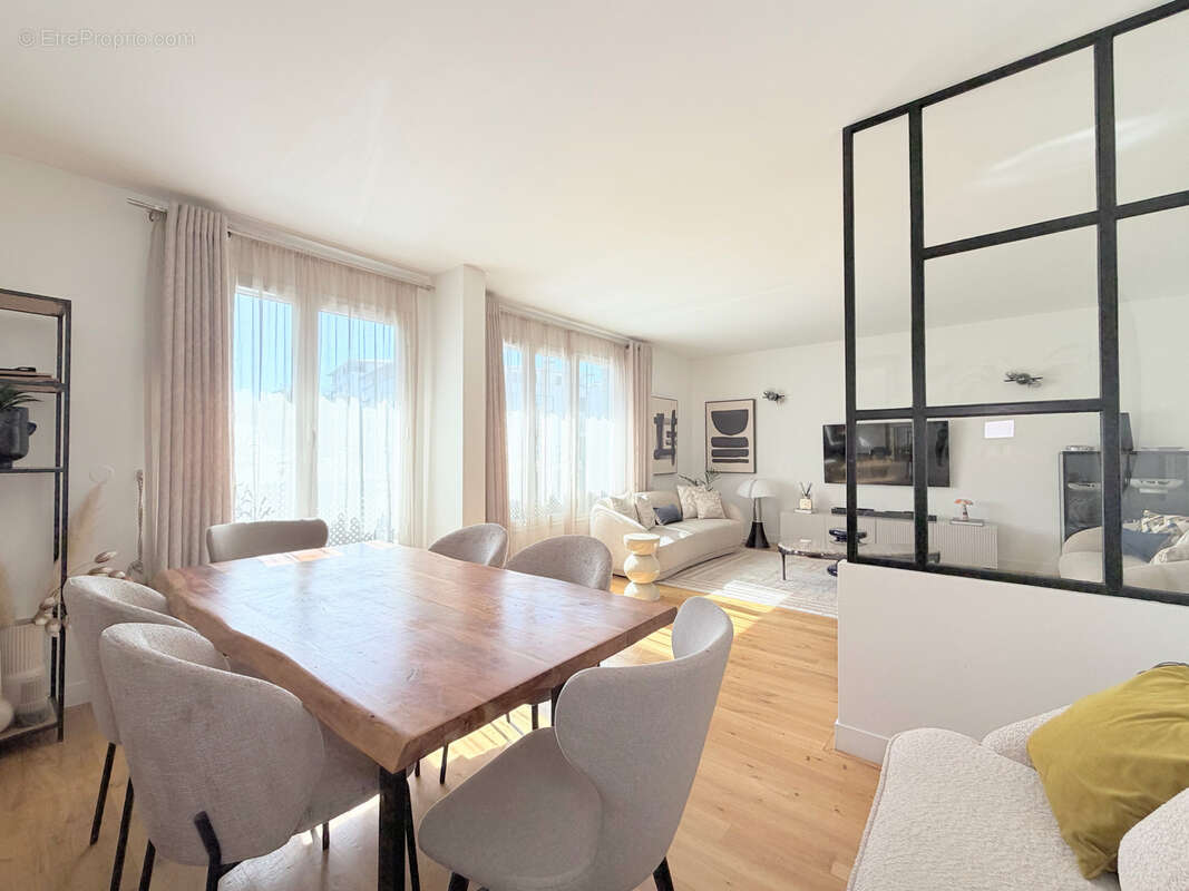 Appartement à RUEIL-MALMAISON
