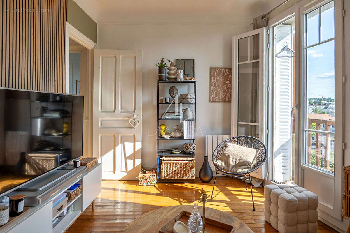 Appartement à THORIGNY-SUR-MARNE