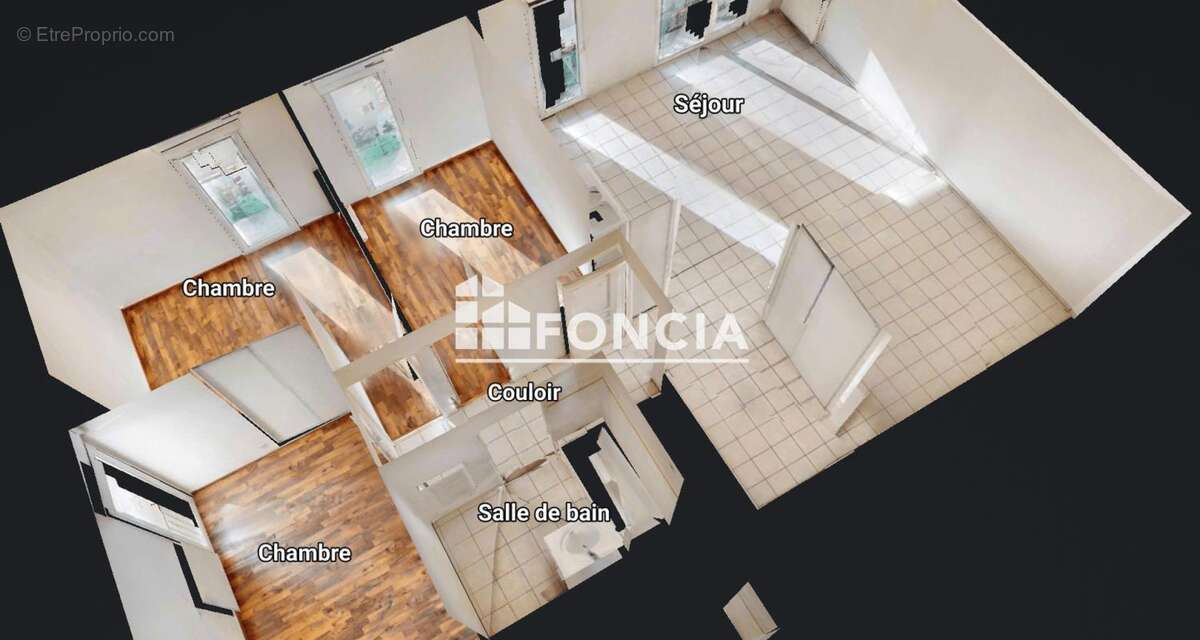 Appartement à GRENOBLE