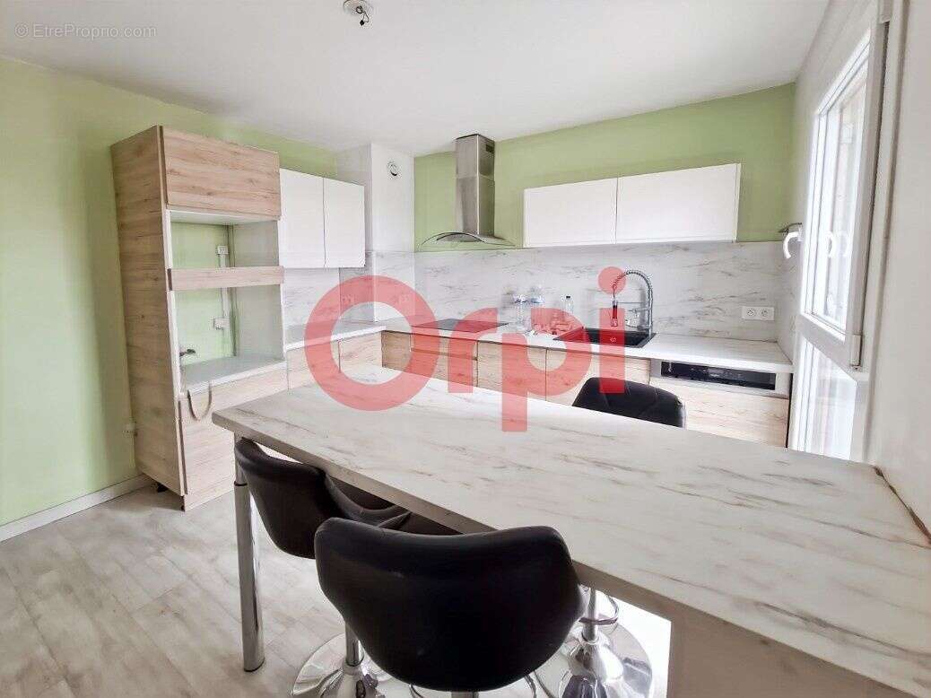 Appartement à MARSEILLE-13E