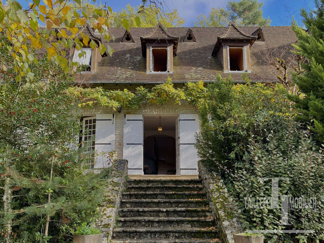 Maison à TRELISSAC