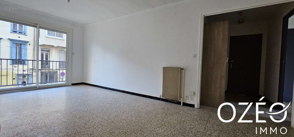Appartement à PERPIGNAN