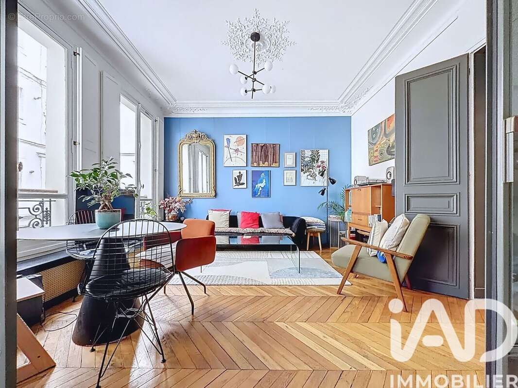 Photo 5 - Appartement à PARIS-10E