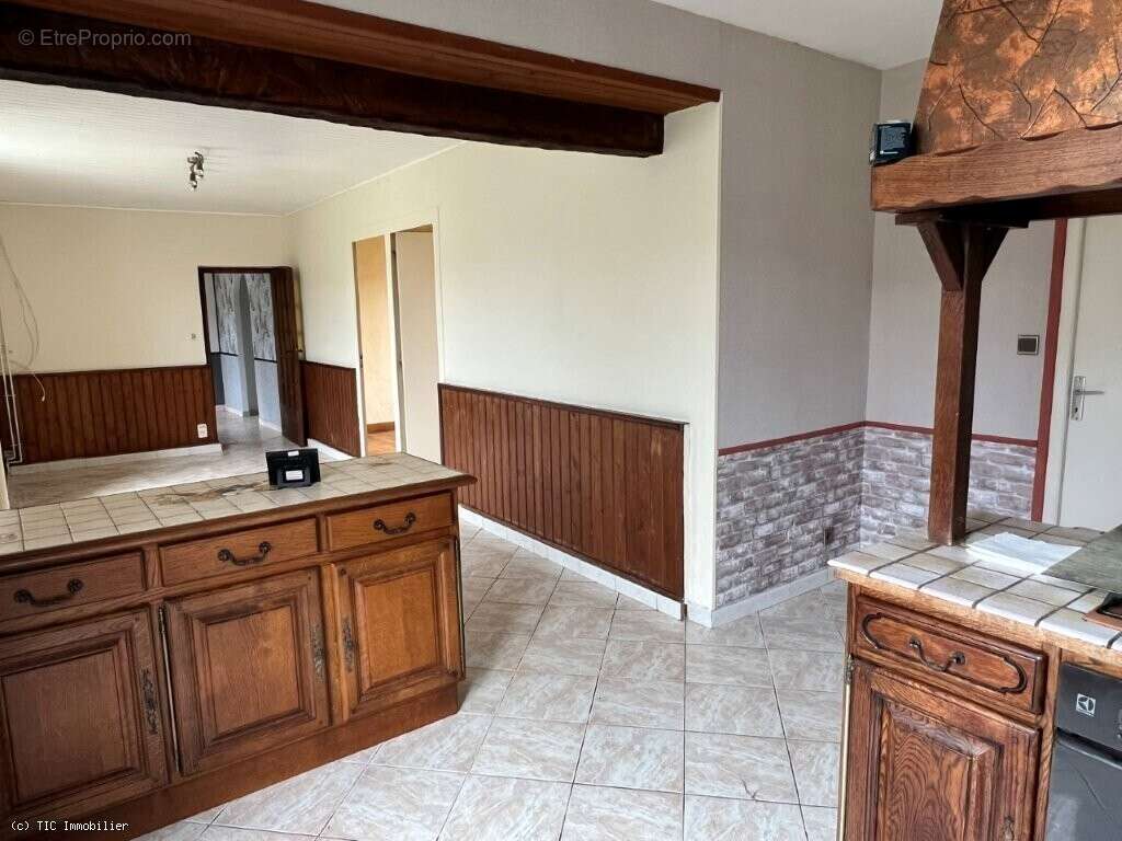 Maison à VILLEFAGNAN