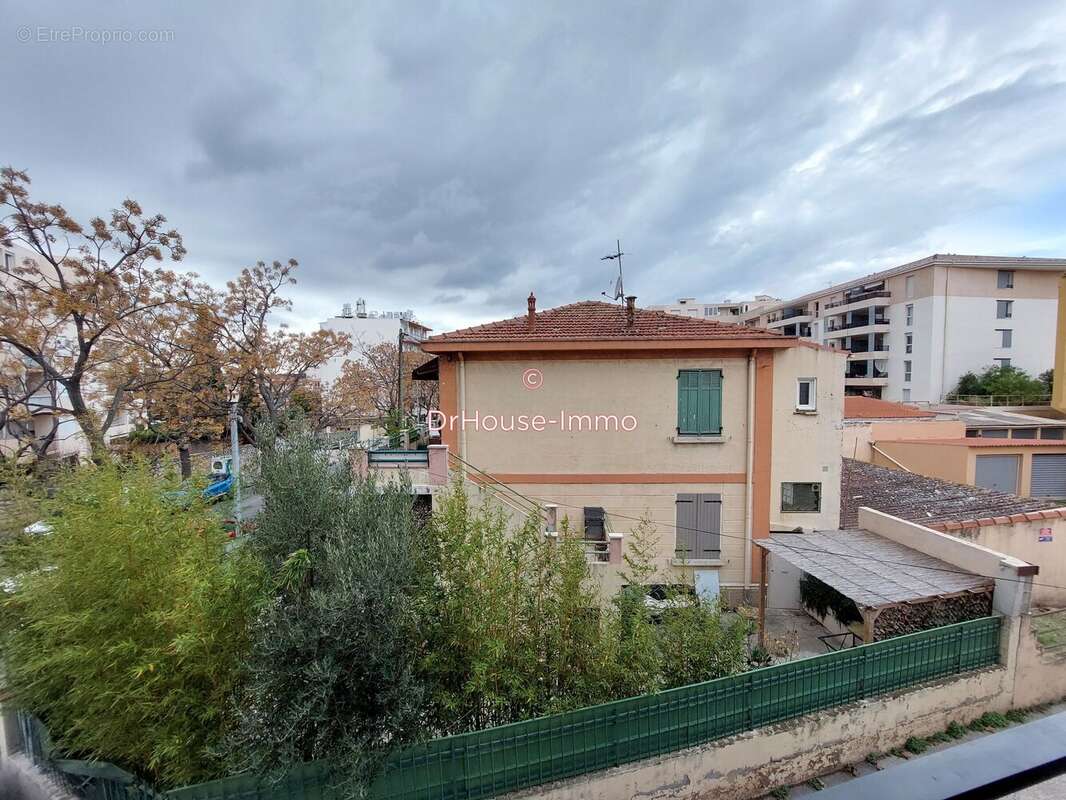Appartement à TOULON