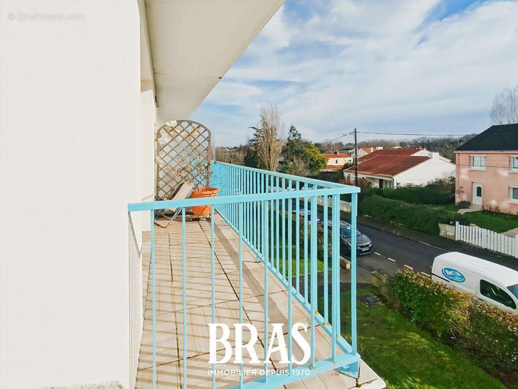 Appartement à REZE