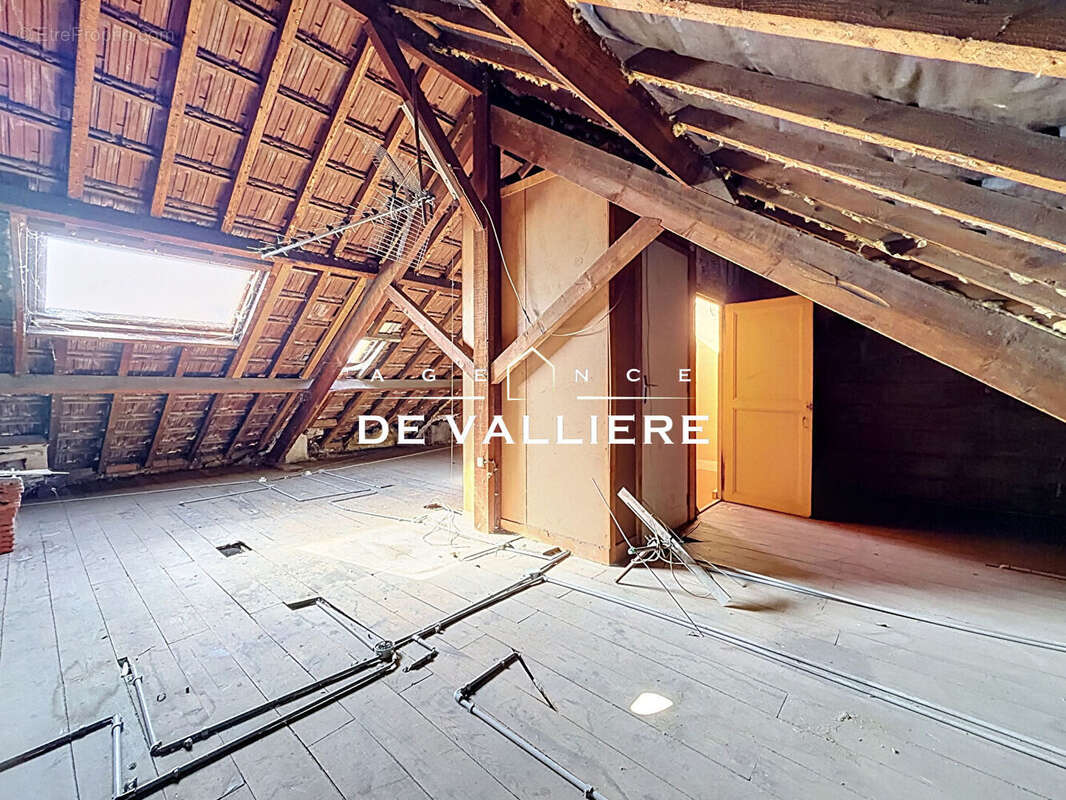 Appartement à NANTERRE
