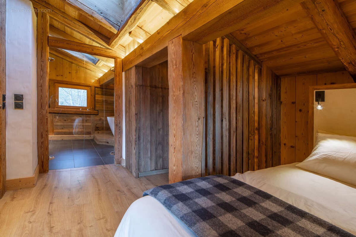 Maison à PRAZ-SUR-ARLY