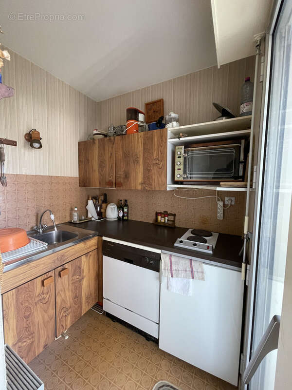 Appartement à BLONVILLE-SUR-MER