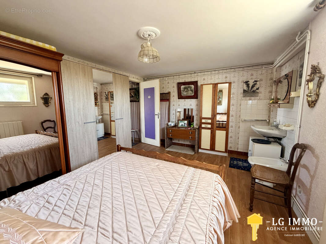 Maison sur sous-sol, 189 m2, jardin, vue estuaire - photo 23