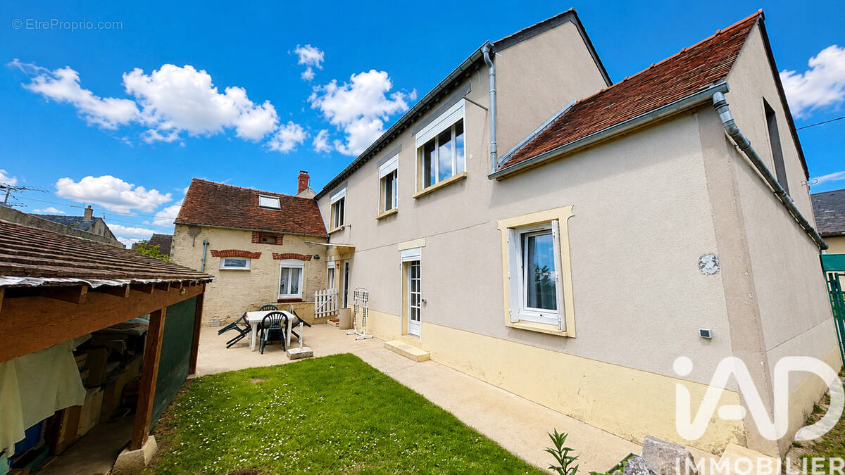 Photo 1 - Maison à MAISONCELLES-EN-GATINAIS