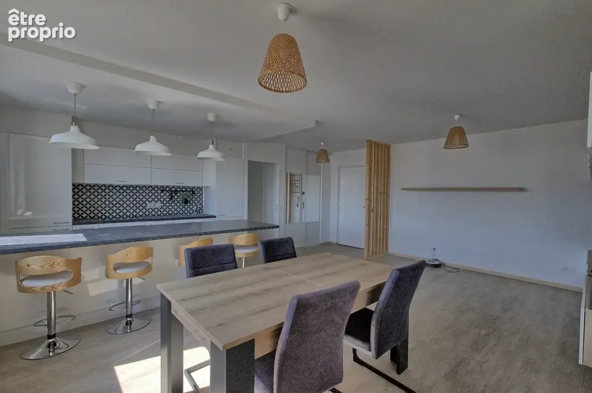 Appartement 4 pièces 80 m² à vendre à Clermont-Ferrand (63000) - photo 4
