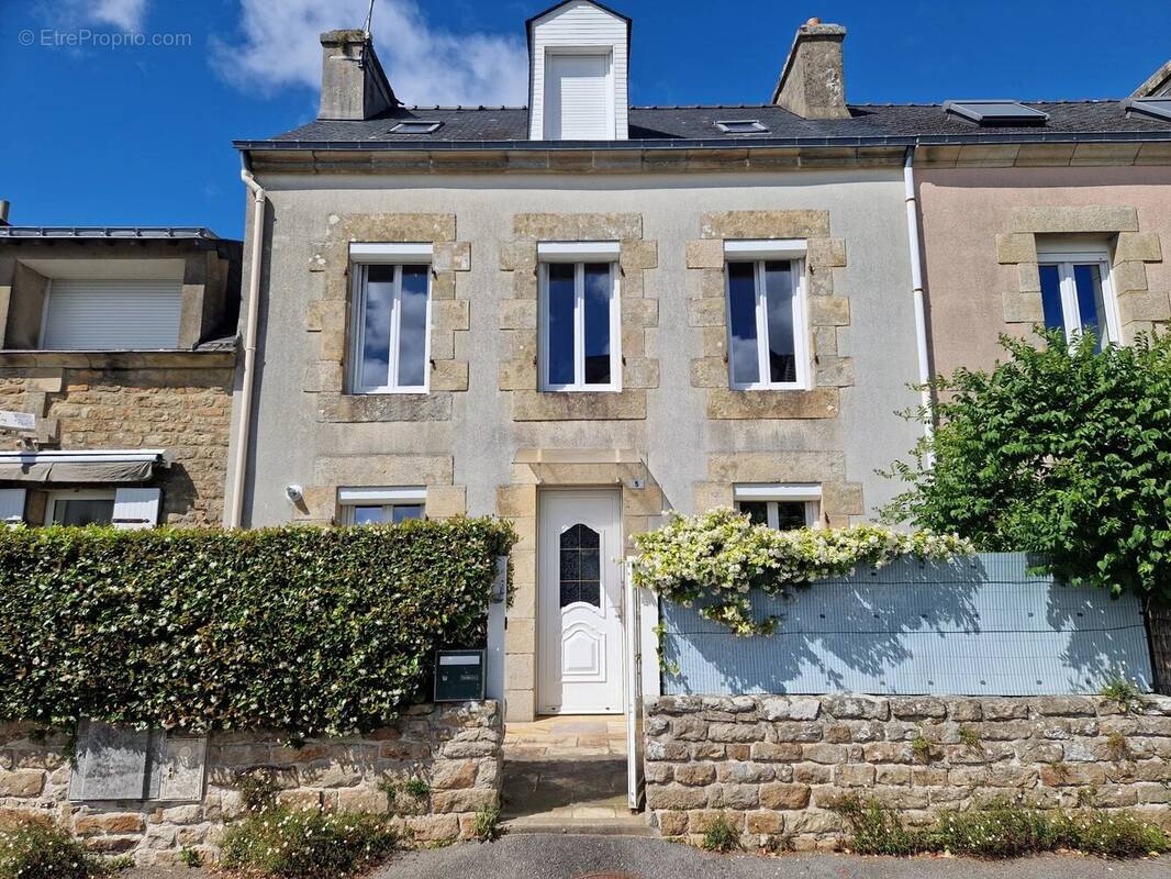 Maison à ARRADON