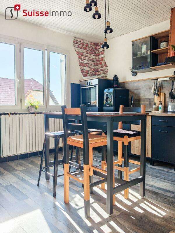 Maison à COLOMBIER-FONTAINE