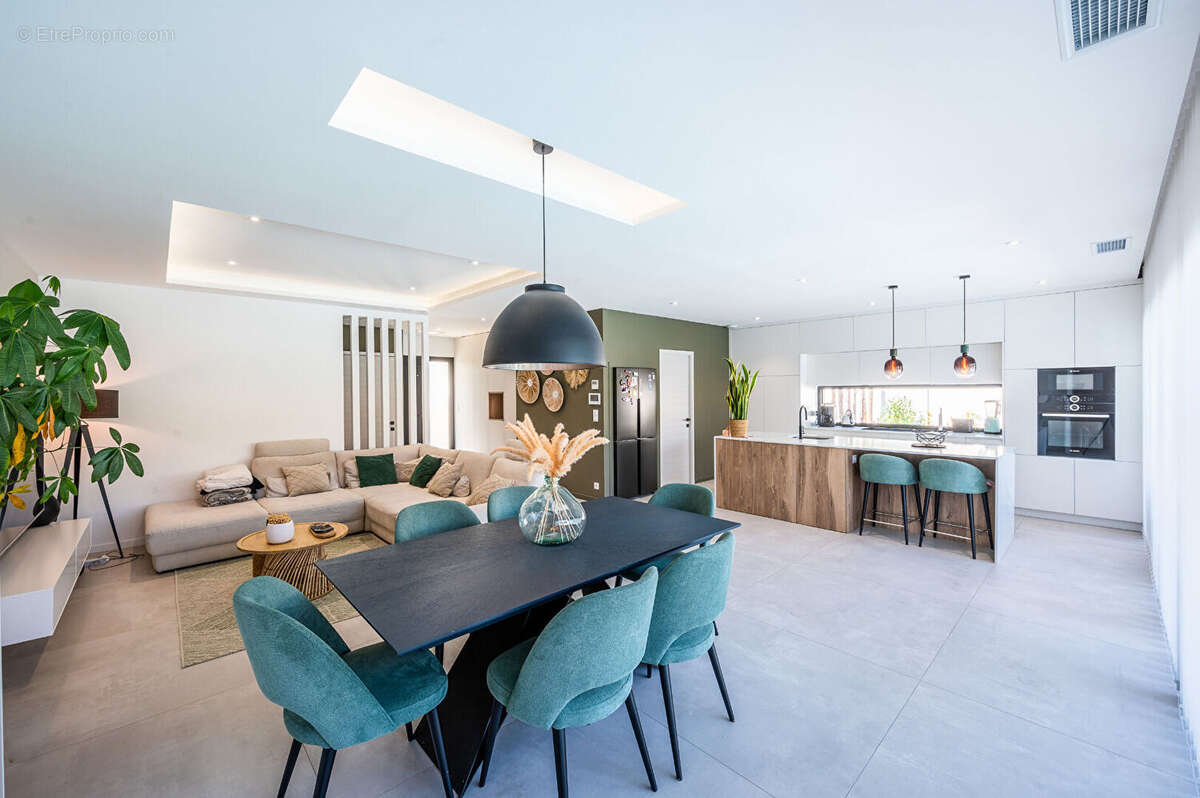 Maison à BISCARROSSE