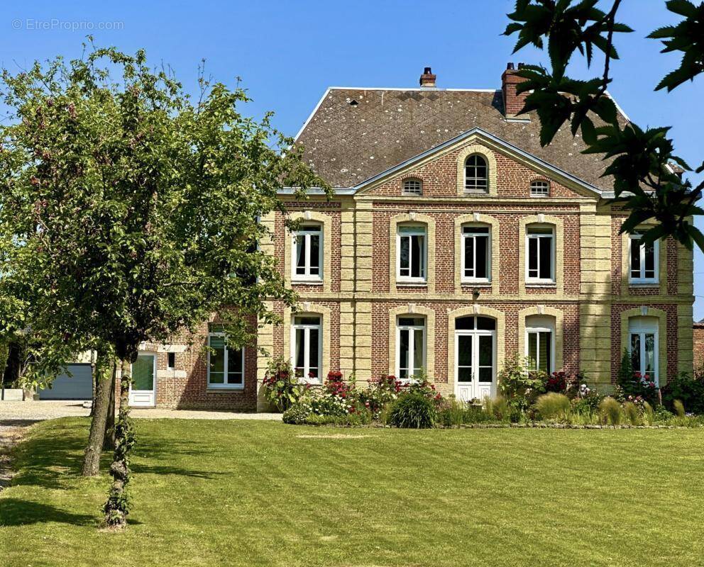 Maison à SAINT-ROMAIN-DE-COLBOSC