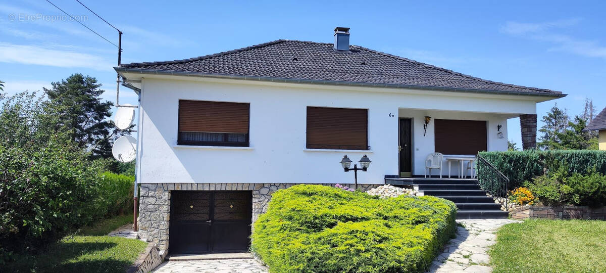 Maison à NEUFGRANGE