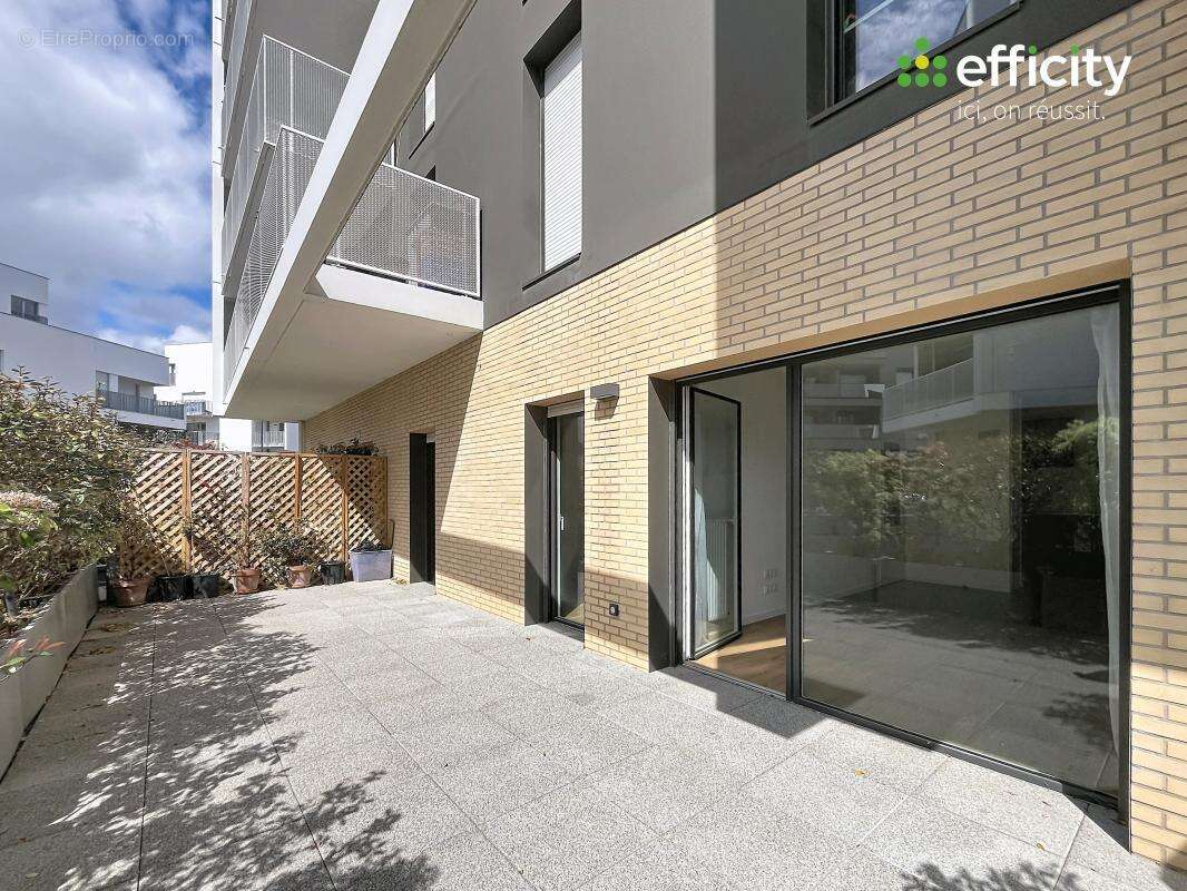 Appartement à RENNES