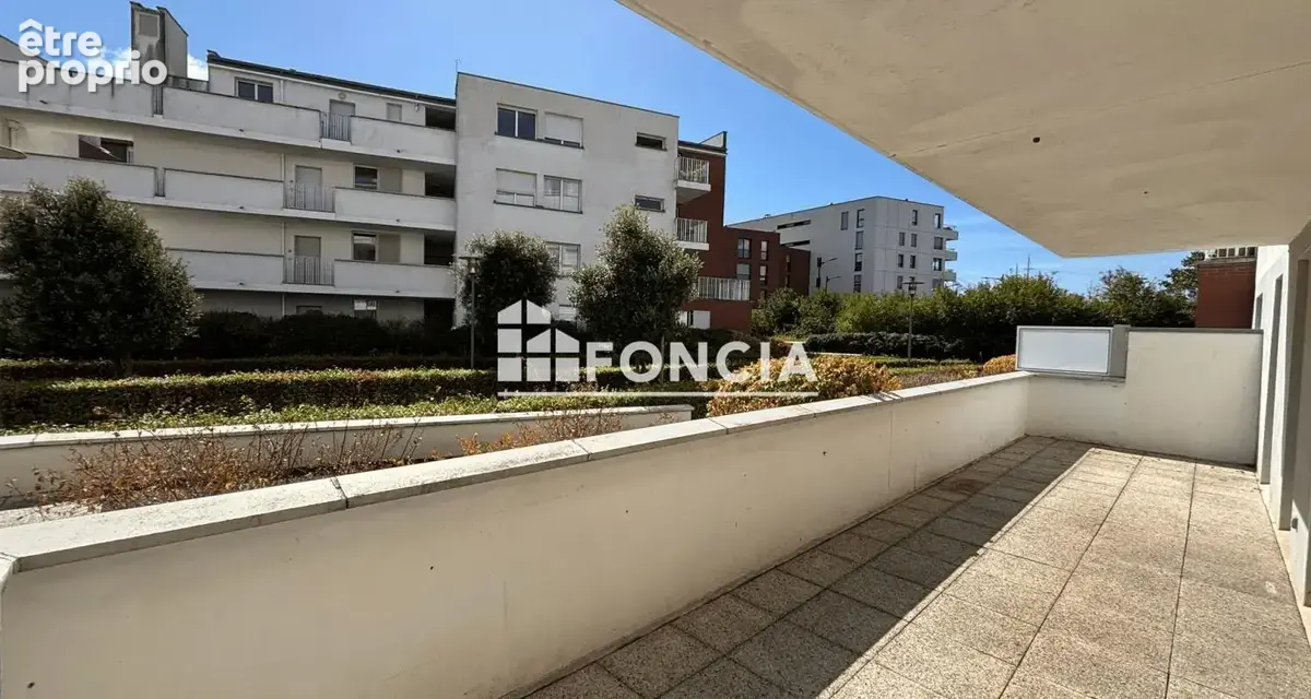 Appartement à LE HAVRE