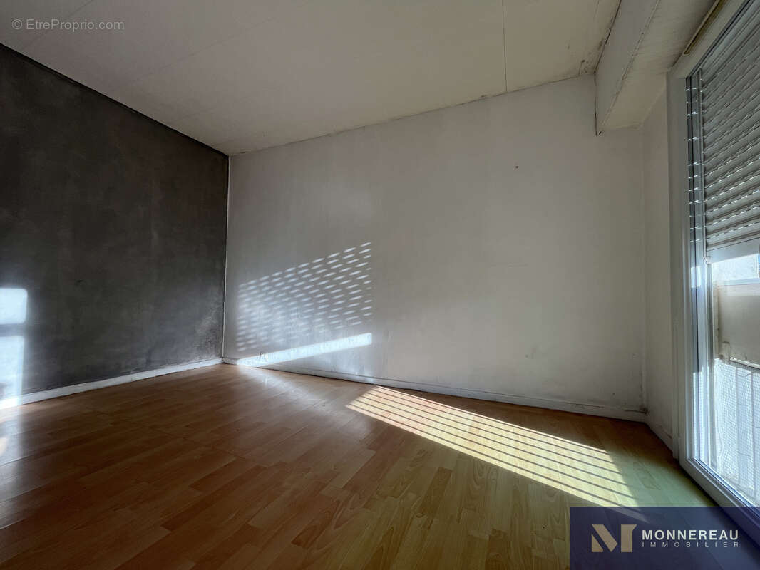 Appartement à SAINT-GEORGES-DE-DIDONNE