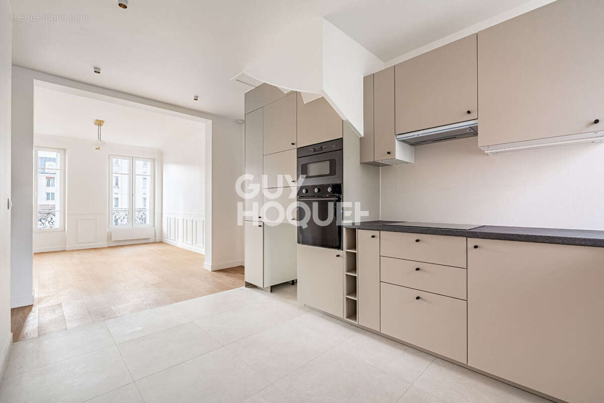Appartement à ASNIERES-SUR-SEINE