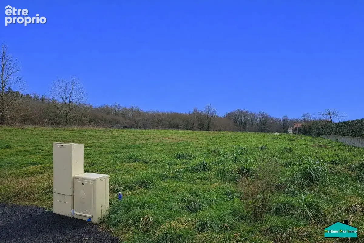 Photo Terrain à Le Bignon au prix de 104 000€