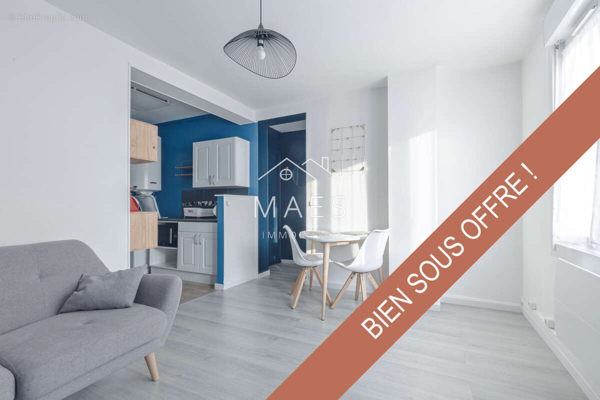 Appartement à LILLE