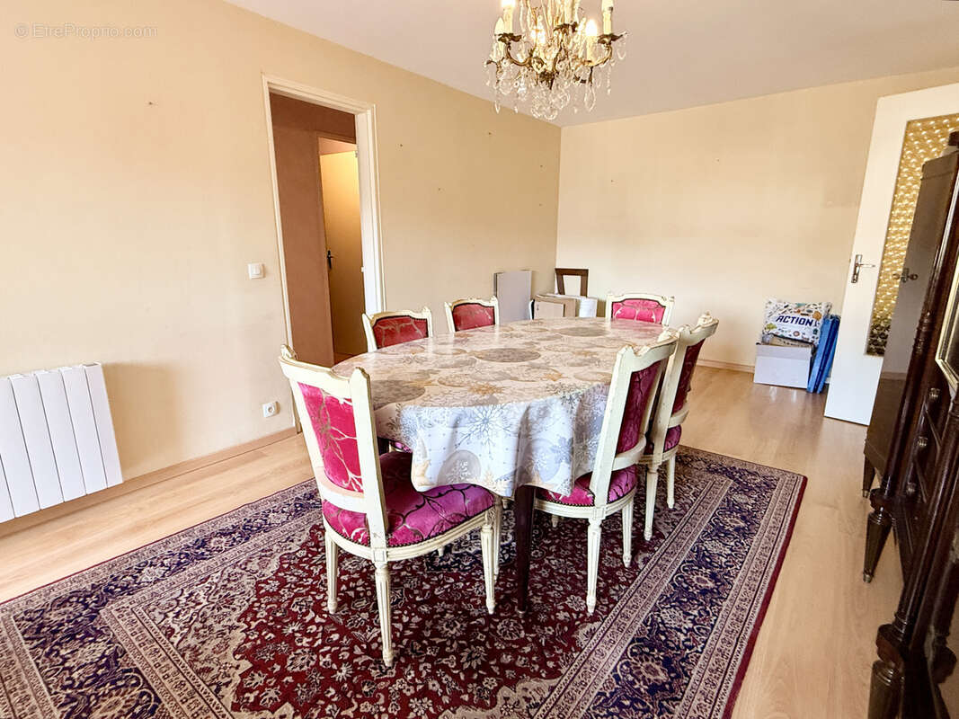 Appartement à CABOURG