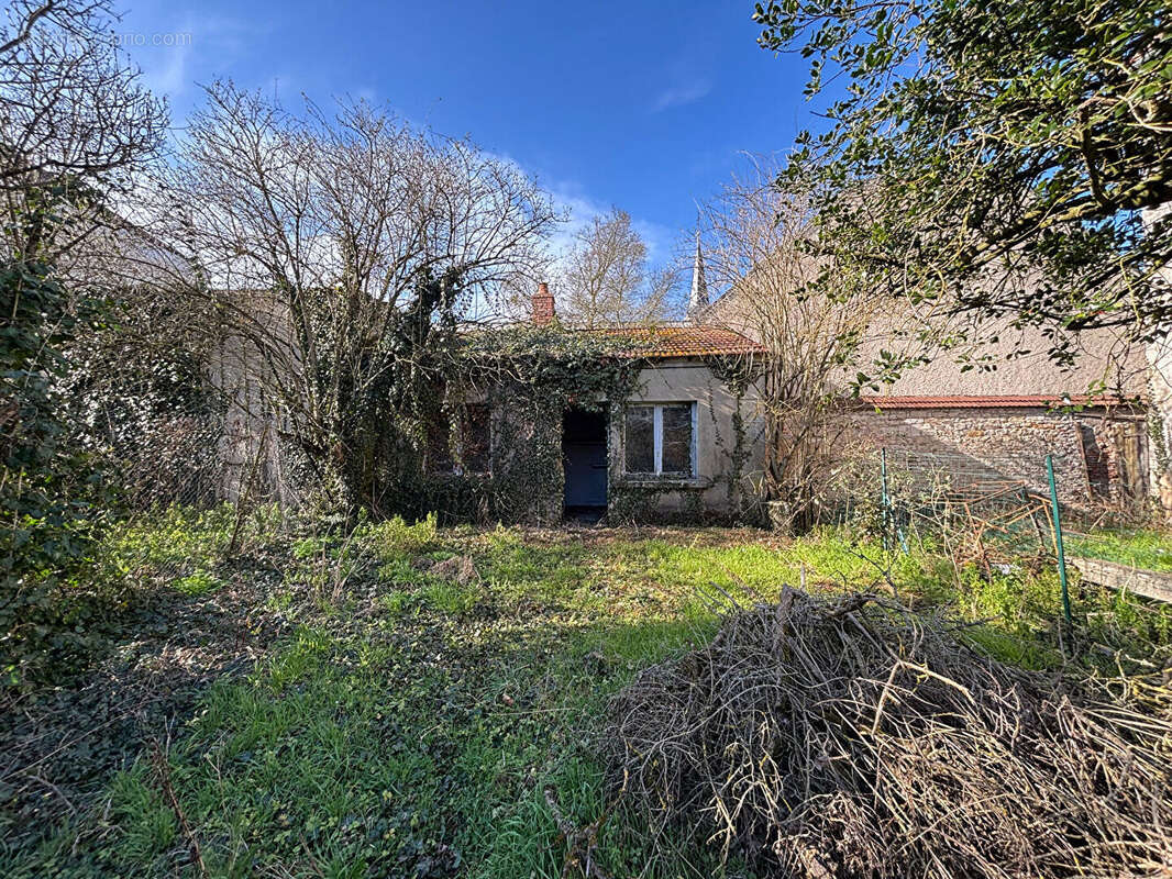 Appartement à GENLIS