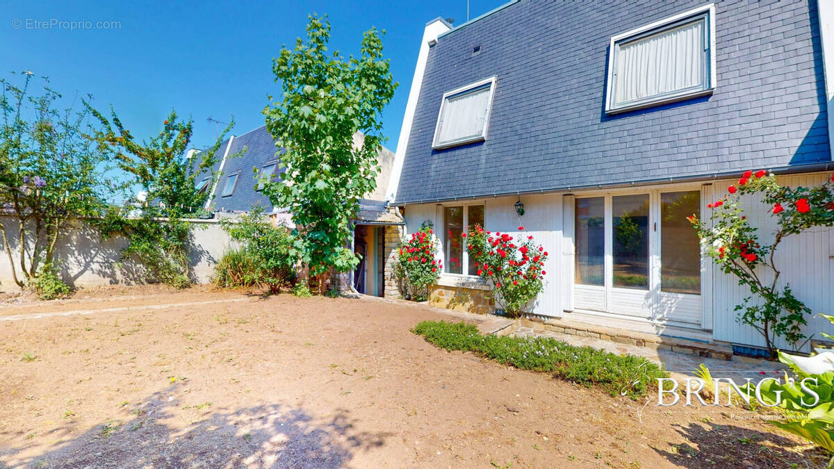 Maison à CONCARNEAU