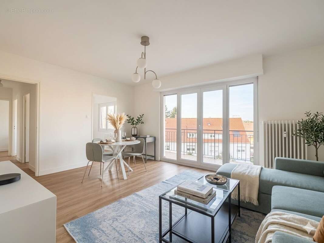 Appartement à STRASBOURG