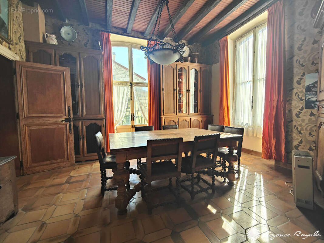 Appartement à SAINT-GERMAIN-EN-LAYE