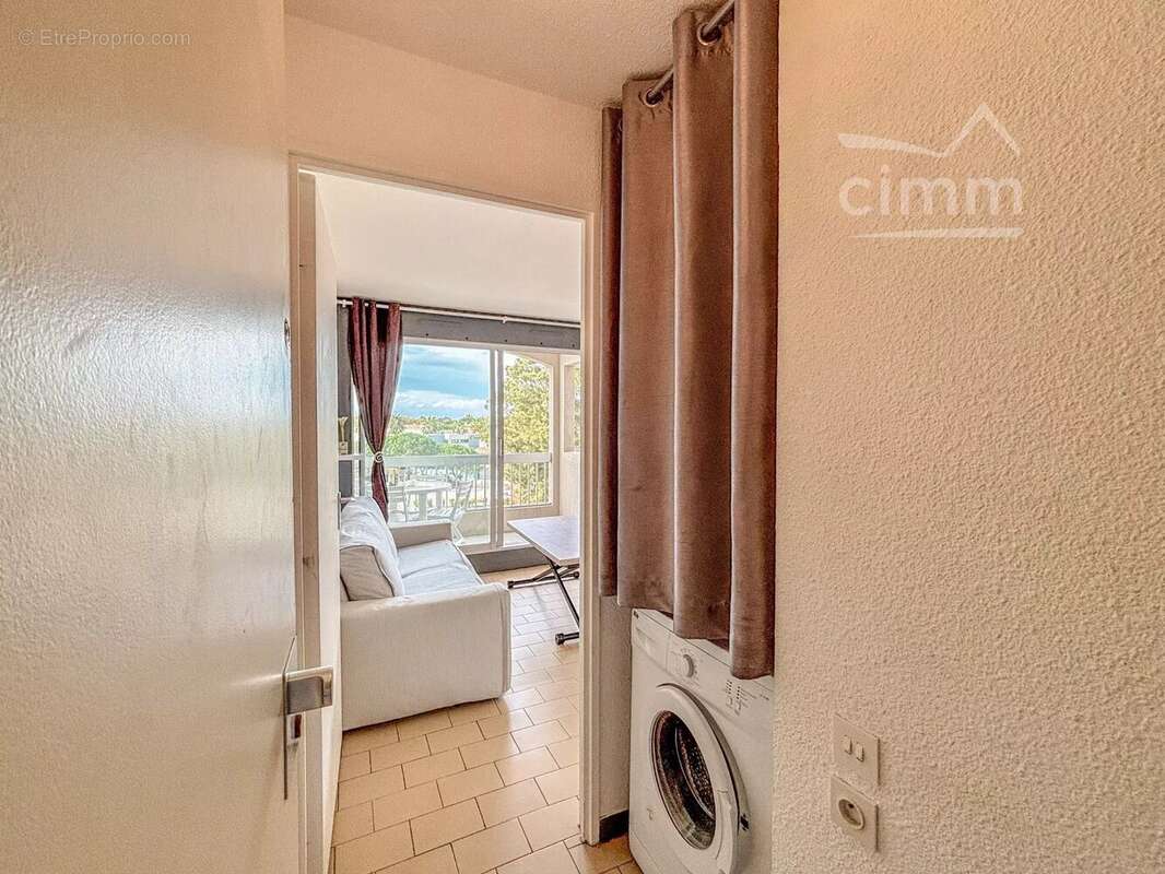 Appartement à SAINT-CYPRIEN