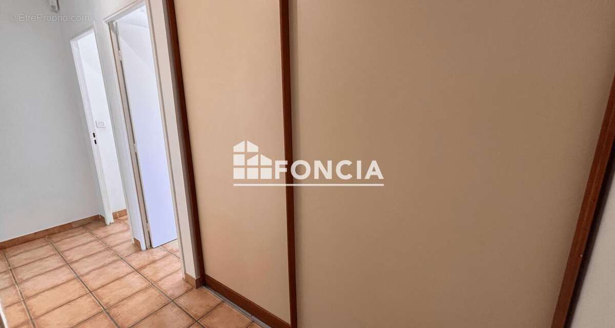 Appartement à MARSEILLE-14E