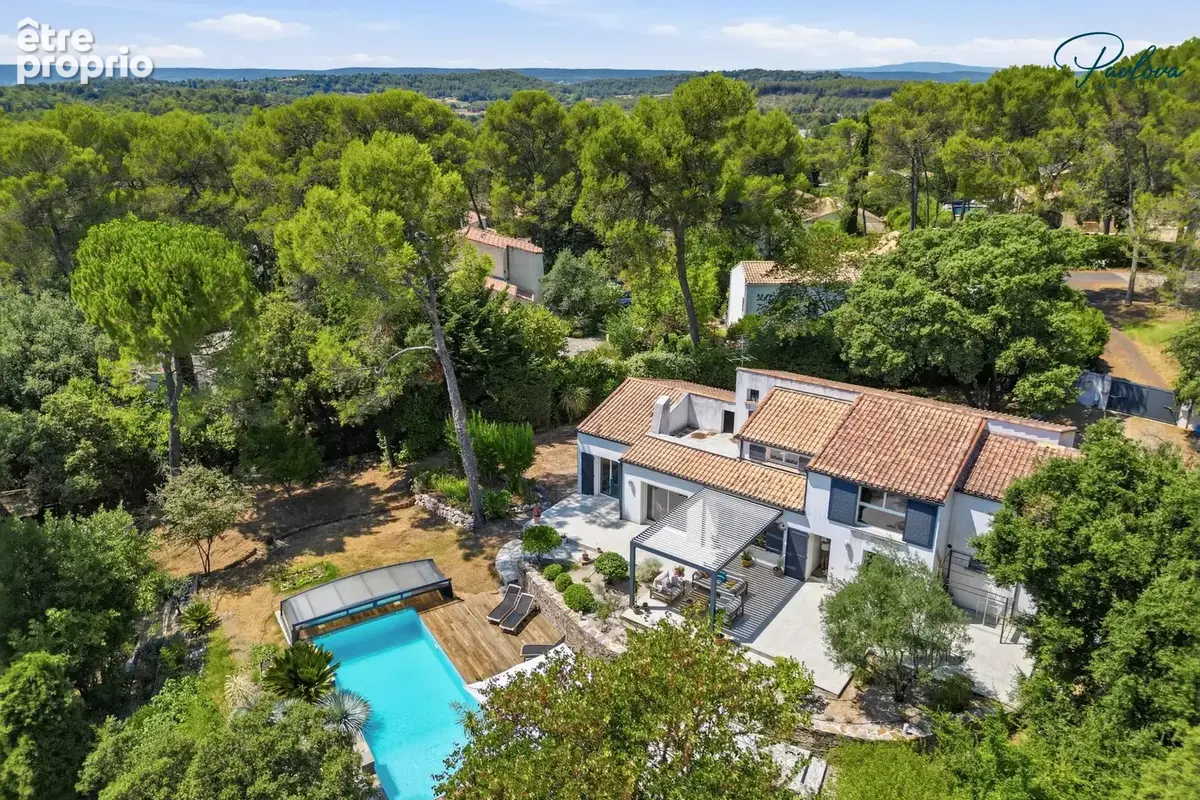 Maison 8 pièces 270 m² à vendre à Saint-Clement-De-Riviere (34980) - photo 3