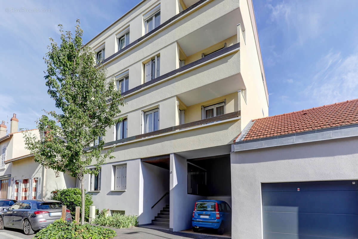 Appartement à CLERMONT-FERRAND