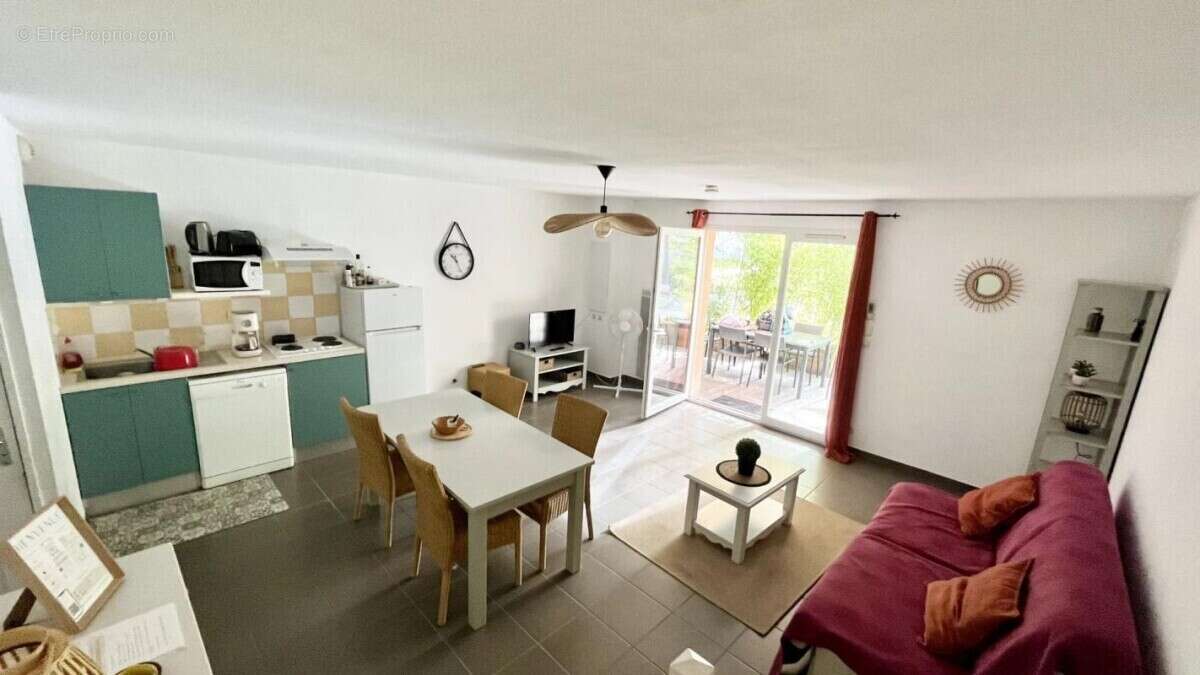 Appartement à AUBIGNAN