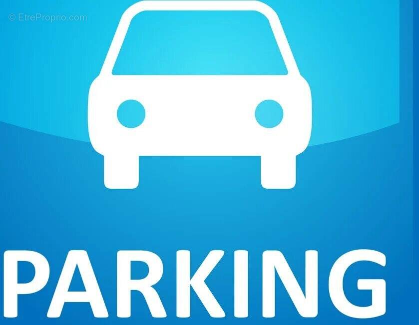 Parking à PARIS-4E