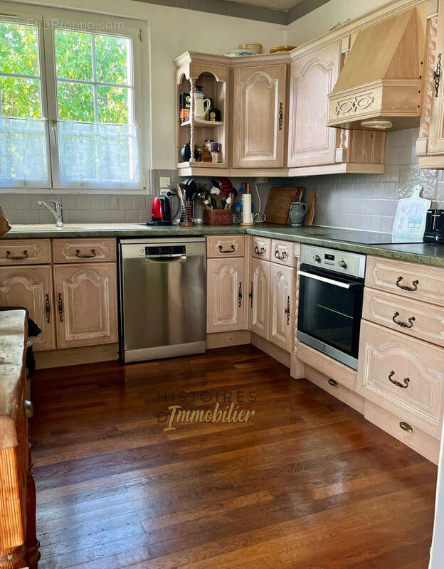 Maison à MARTIN-EGLISE