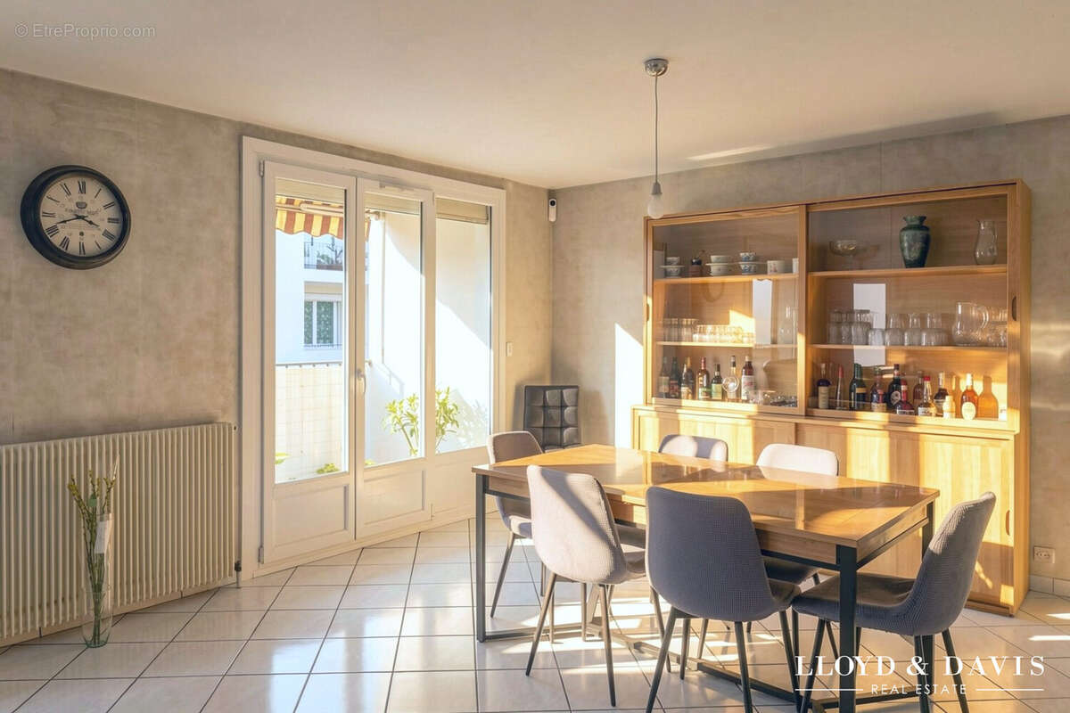 Appartement à SEYSSINS