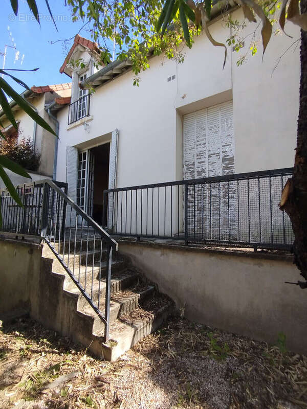 Maison à AUTUN