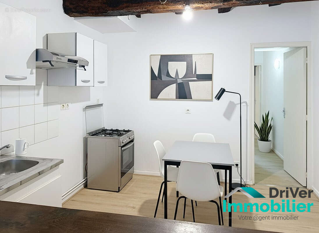 Appartement à GIMONT