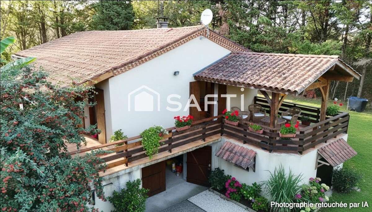 Photo 2 - Maison à NERAC