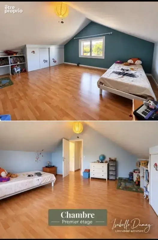 Maison 9 pièces 113 m² à vendre à Budeliere (23170) - photo 11