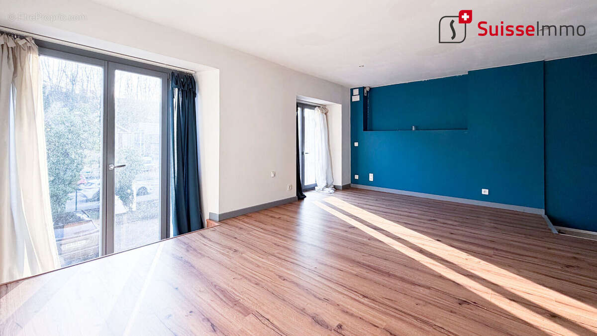 Appartement à VALENTIGNEY