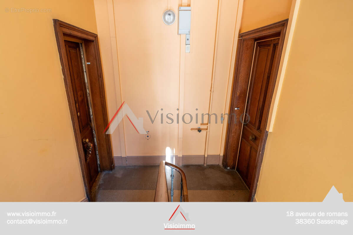 Appartement à GRENOBLE